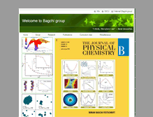 Tablet Screenshot of bimanbagchi.com